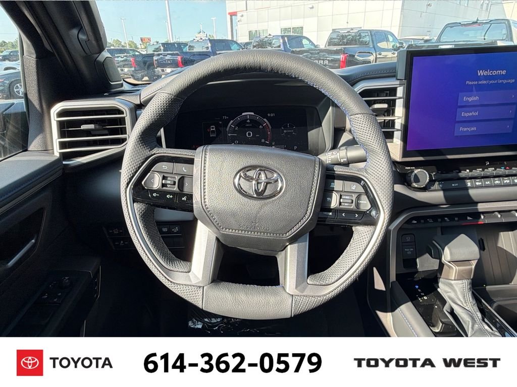 New 2026 Magnetic Gray Metallic Toyota Platinum image 18