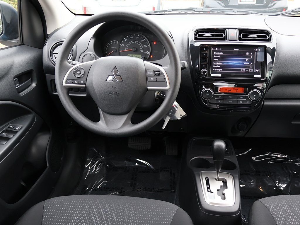 2024 Mitsubishi Mirage G4 ES - Photo 36