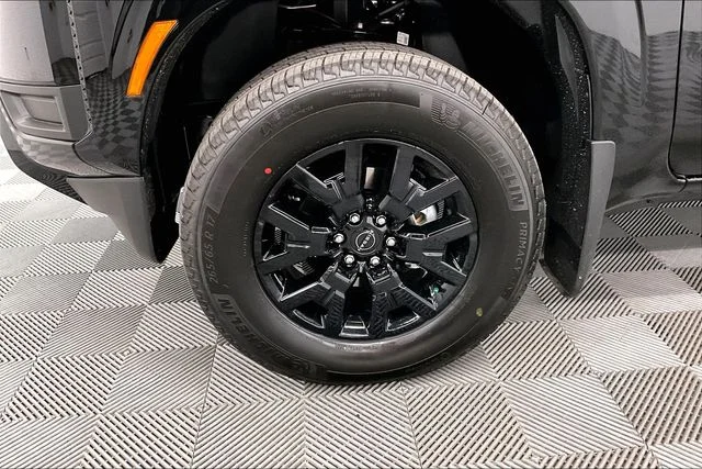 New 2026 Super Black Nissan SV image 11