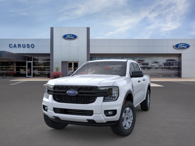 New 2025 Oxford White Ford XL image 2