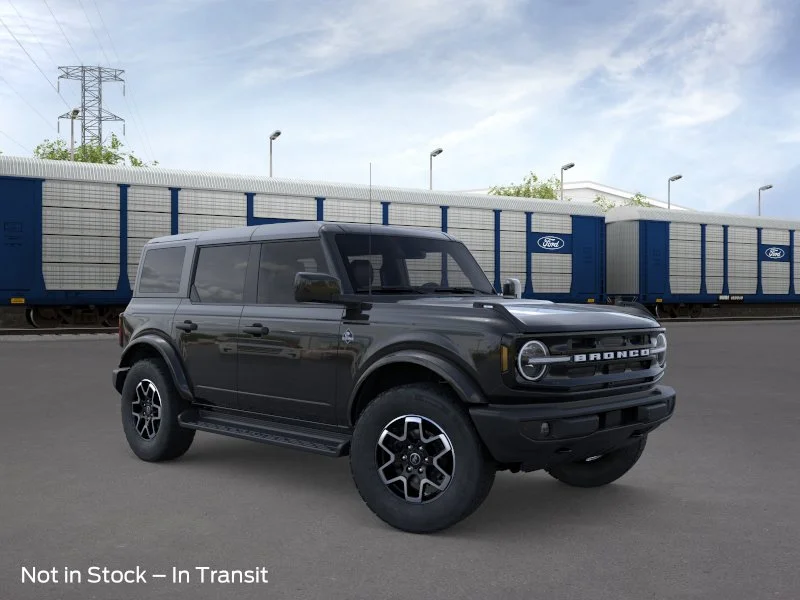 2026 Ford Bronco Outer Banks 4x4's photo