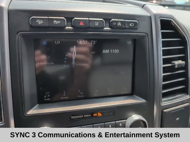 Used 2019 Gray Ford Platinum image 7