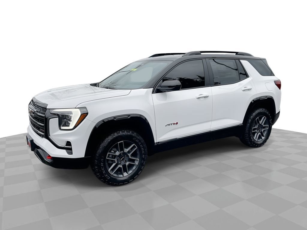 2026 GMC Terrain AT4 AWD's photo