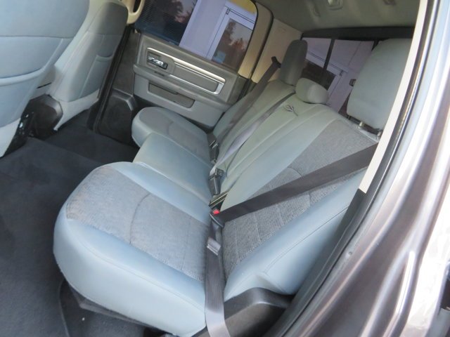Used 2019 Granite Crystal Metallic Clearcoat Ram Warlock image 18
