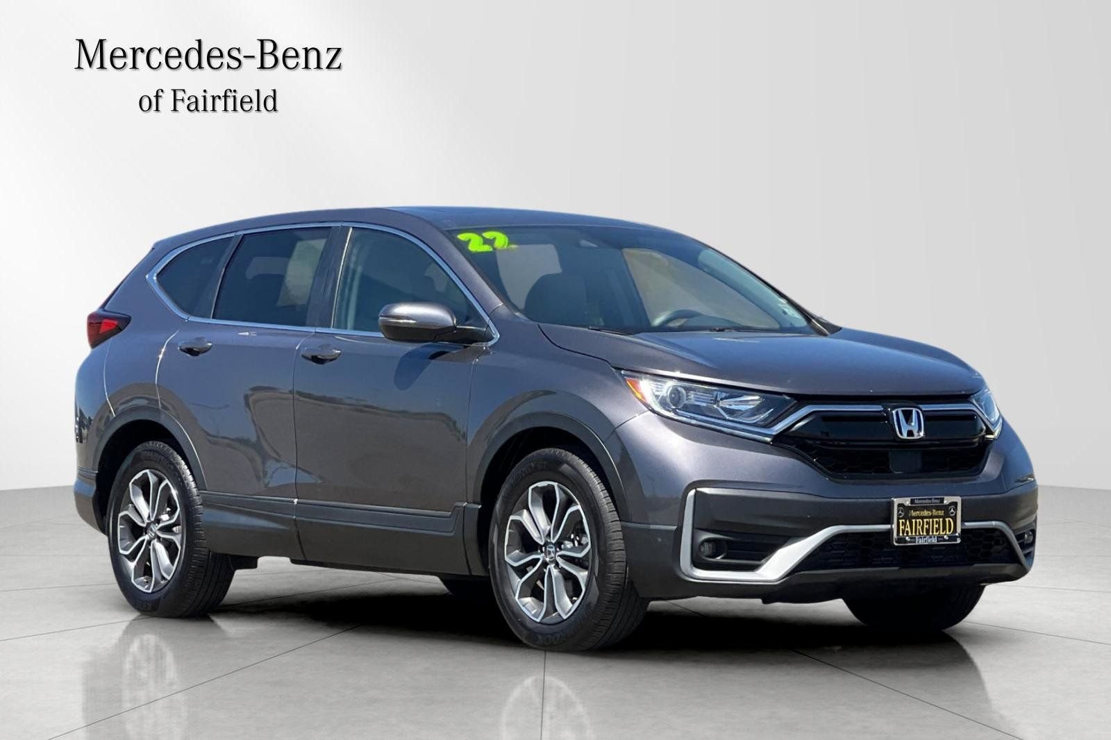 Used 2022  Honda EX image 9