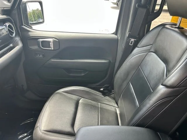 2023 Jeep Wrangler 4-Door Sahara Altitude - Photo 22