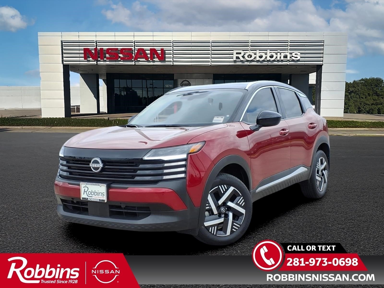 2026 Nissan Kicks SV - 0