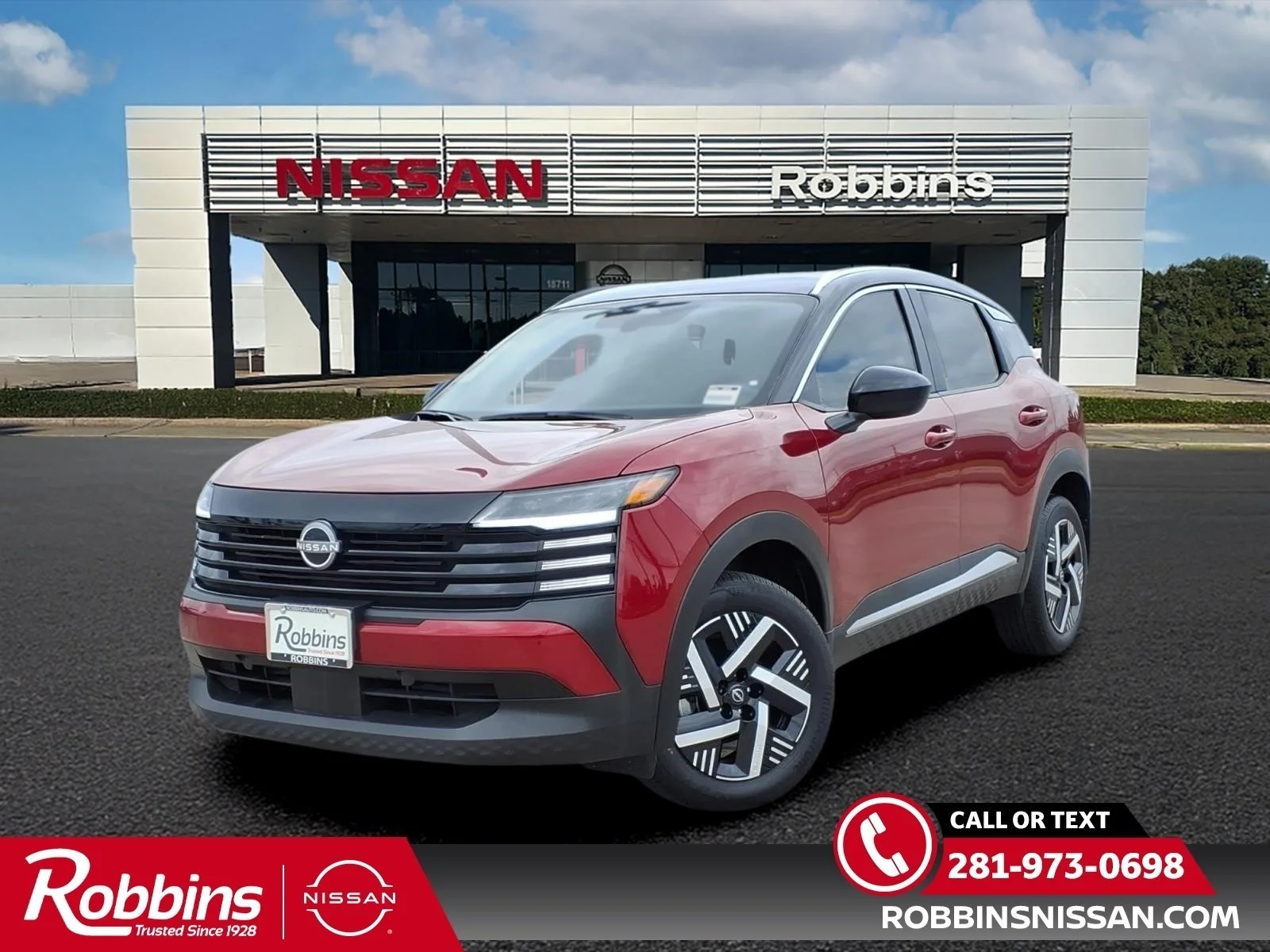 2026 Nissan Kicks SV - 0