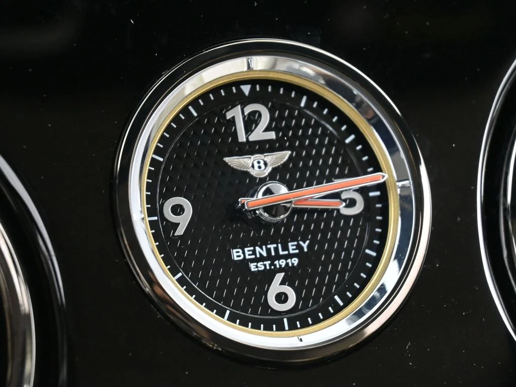 New 2026 Black Bentley Azure image 24