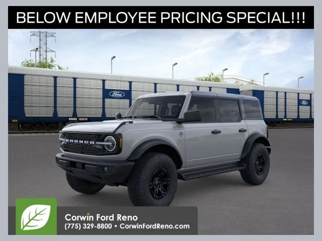 2026 Ford Bronco Outer Banks 4x4's photo