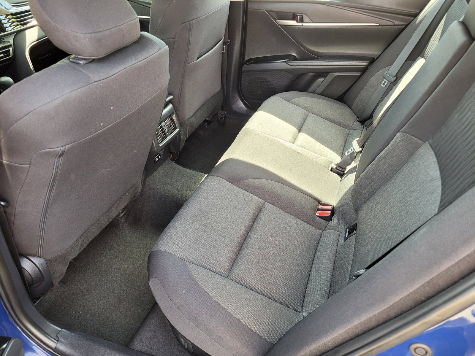 Used 2025 Blue Toyota  image 12