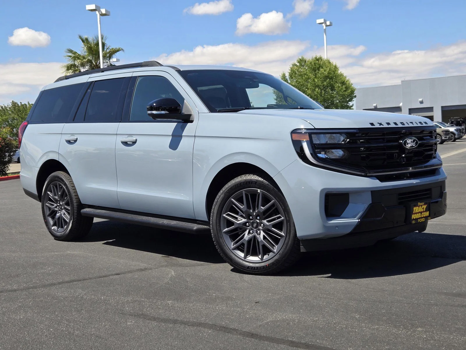 2026 Ford Expedition Platinum 4x4's photo