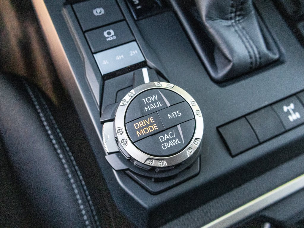 New 2026 Underground Toyota  TRD Off-Road image 20
