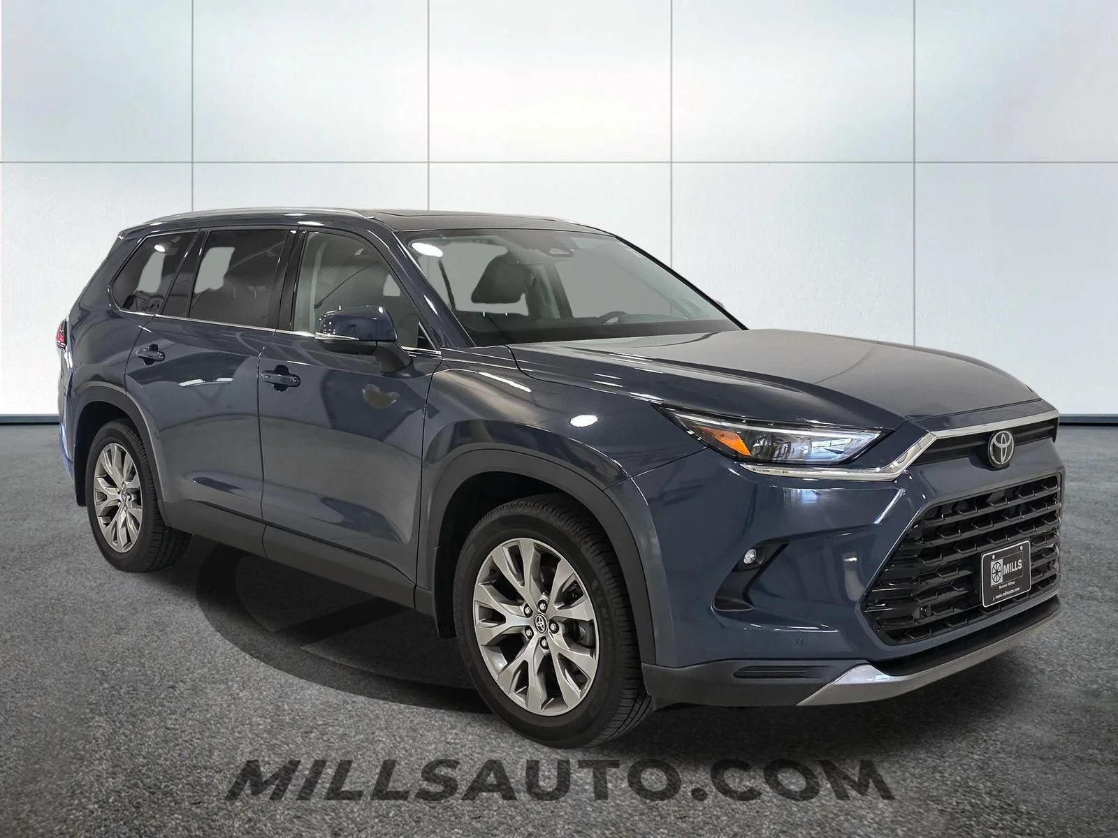 Used 2024 White Toyota Limited image 10
