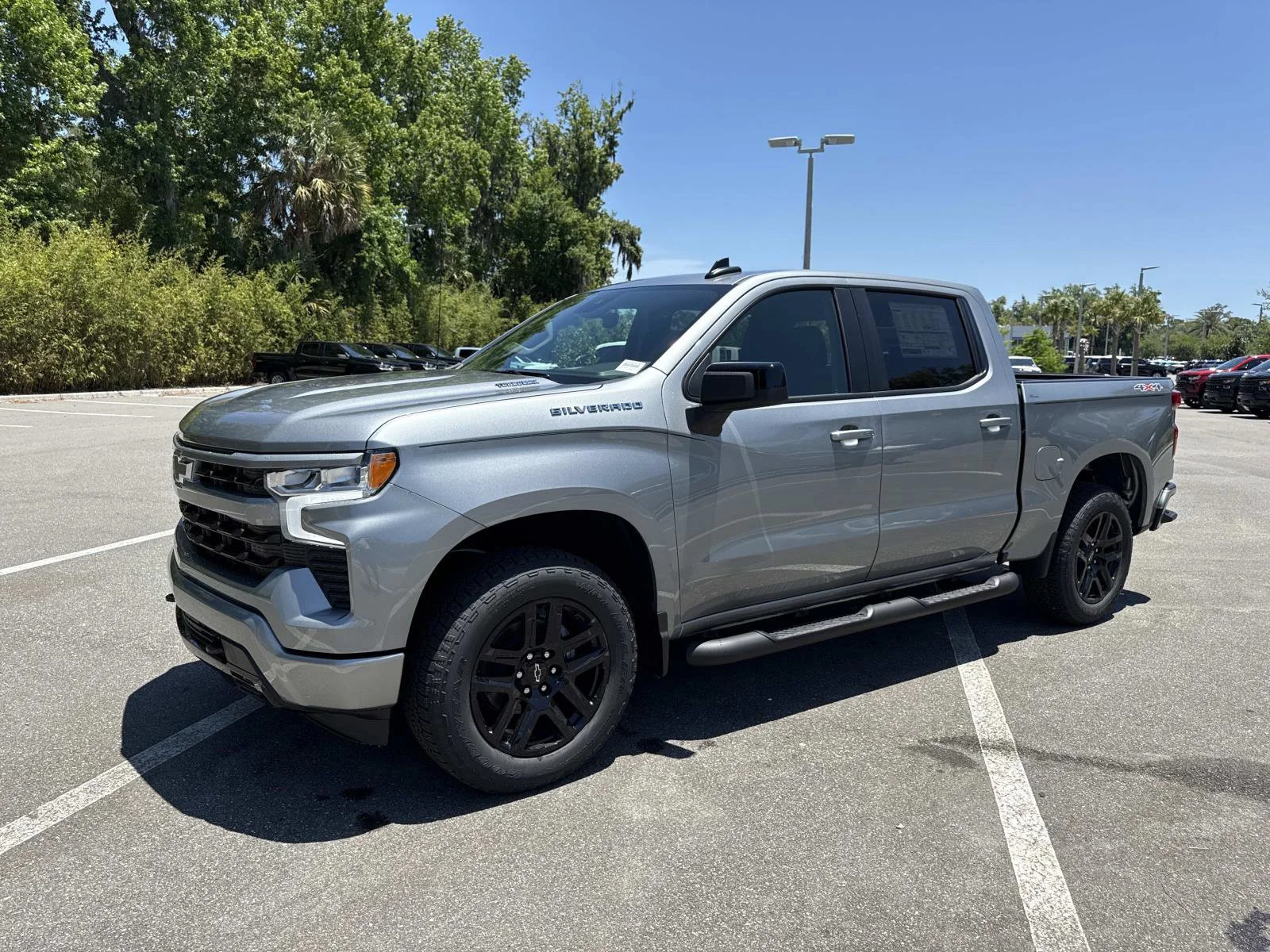 2026 Chevrolet Silverado 1500 RST - Photo 7