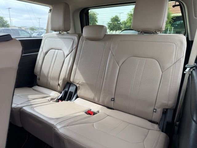 Used 2022 Black Ford Limited image 24
