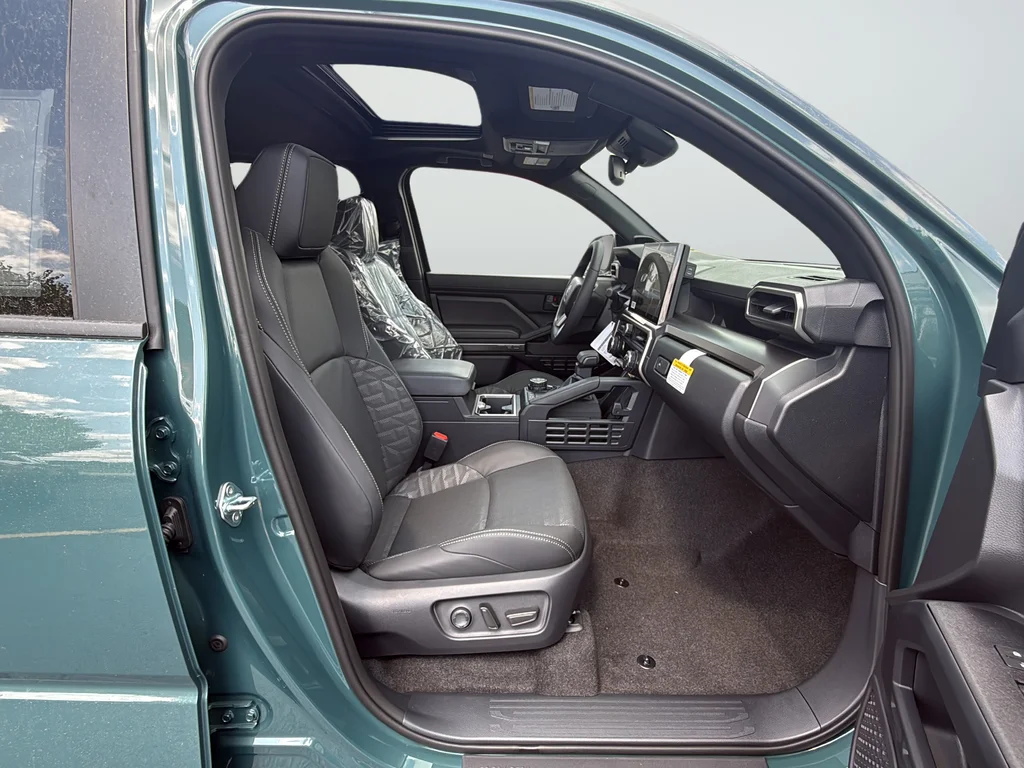 New 2026 Green Toyota TRD OFF ROAD PREMIUM image 26
