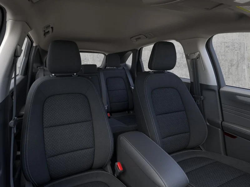 New 2026 Agate Black Metallic Ford Active® image 10