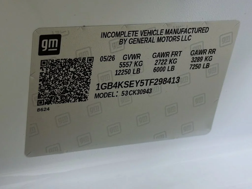 2026 Chevrolet Silverado 3500 HD Work Truck - Photo 27