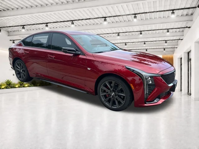 2026 Cadillac CT5 Sport