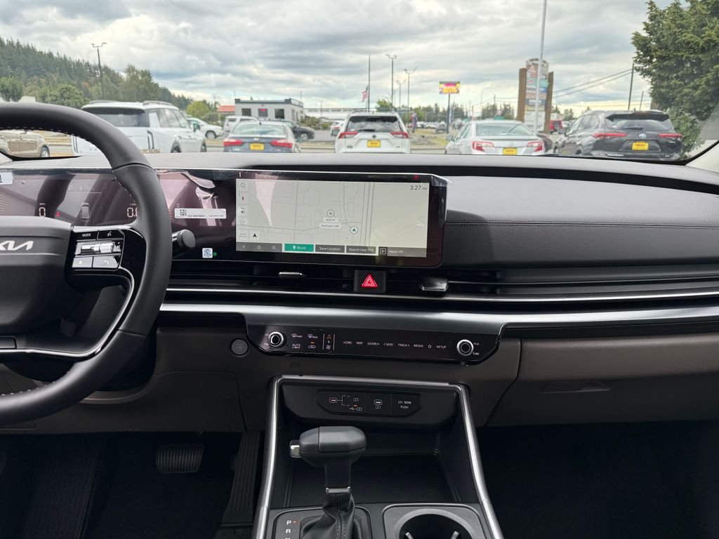 New 2027 Snow White Pearl Kia LXS image 24