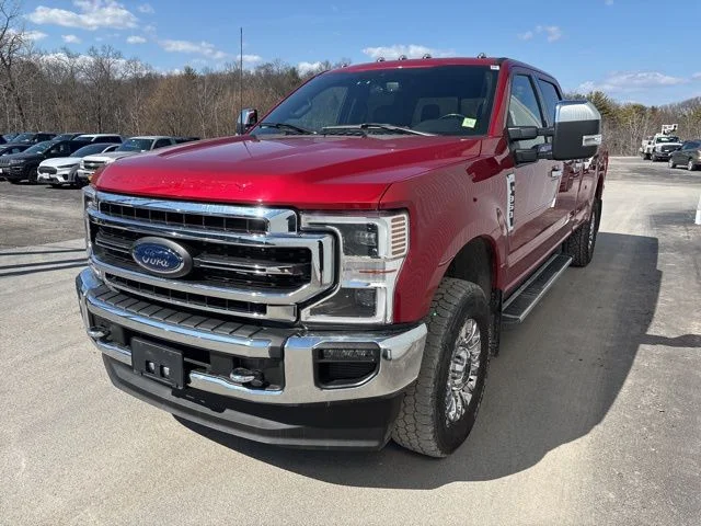 2022 Ford F-350 Super Duty Lariat - Photo 15