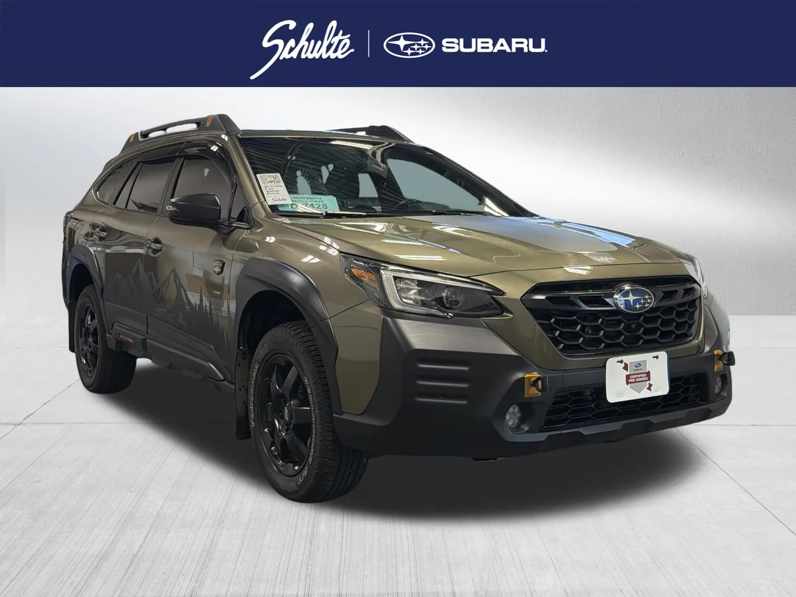 2022 Subaru Outback