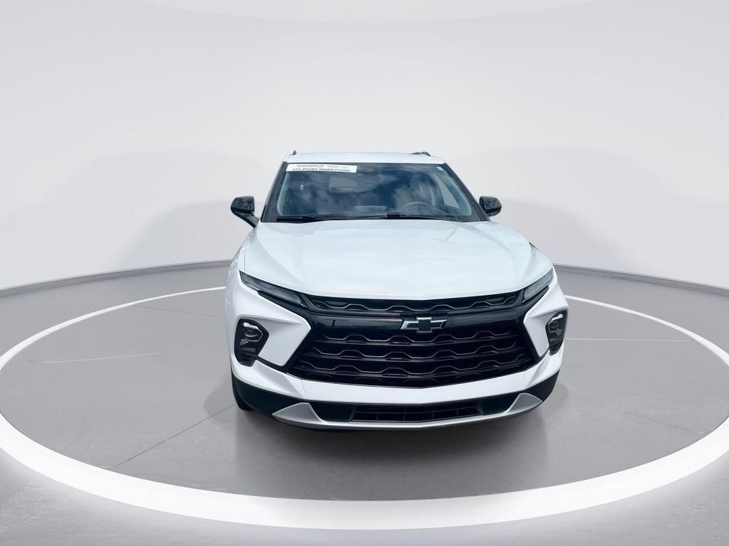 Certified Used 2023 White Chevrolet LT image 3