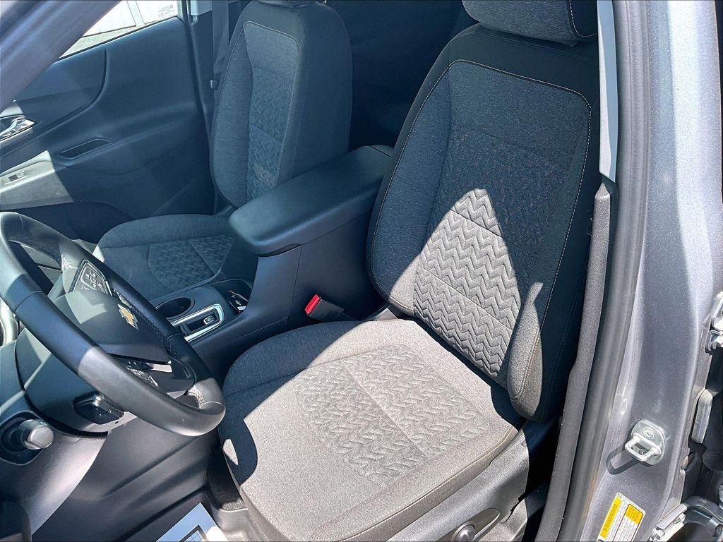 Used 2023 Sterling Gray Metallic Chevrolet LT image 10