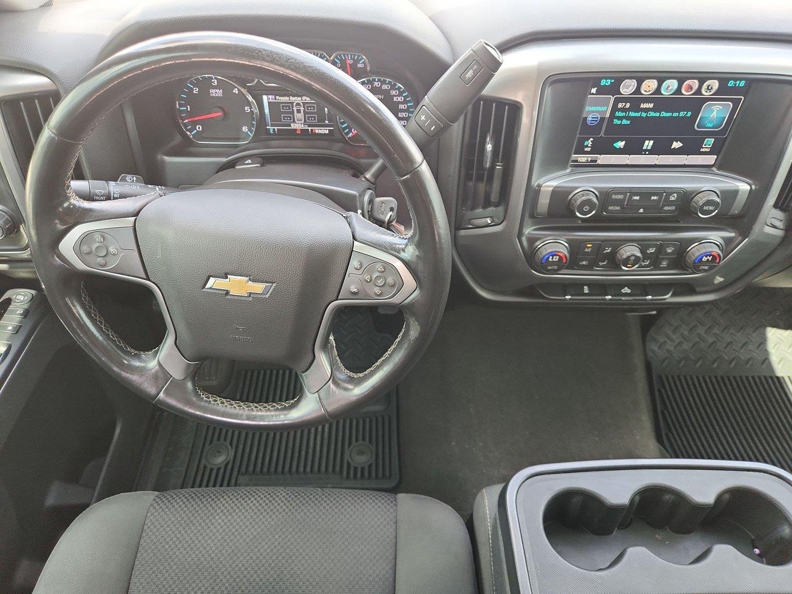 2015 Chevrolet Silverado 1500 LT - Photo 16