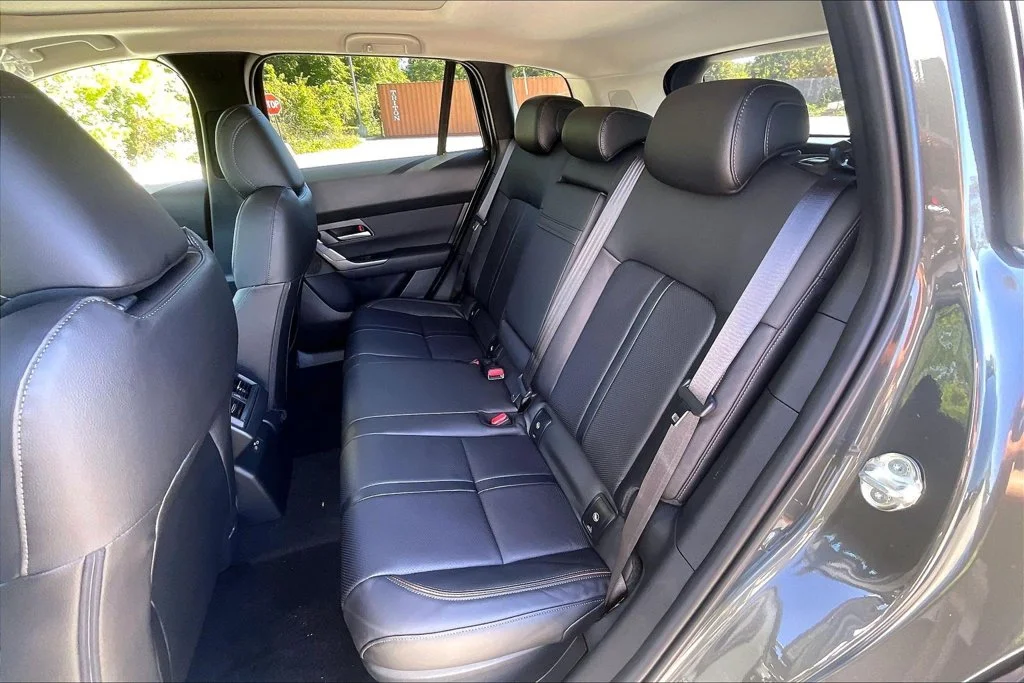 New 2026 Machine Gray Metallic Mazda Premium AWD image 10