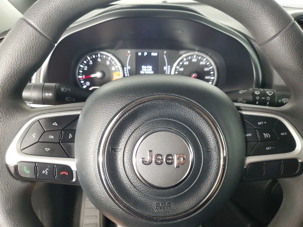 Used 2021 Black Jeep Sport image 23
