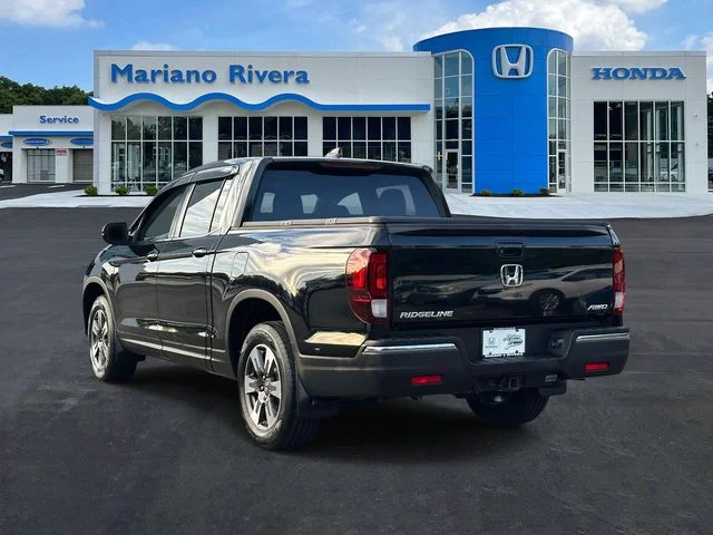 2017 Honda Ridgeline RTL-T - Photo 7