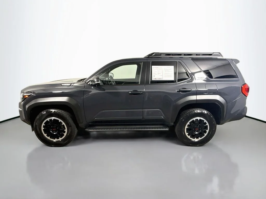 Certified Used 2025 Underground Toyota Hybrid TRD Off Road image 4