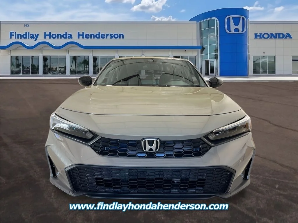 New 2026 Sand Dune Pearl Honda Sport image 10