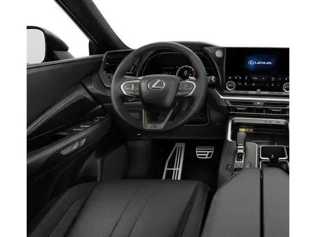 2026 Lexus TX 500h F-Sport Premium - Photo 55