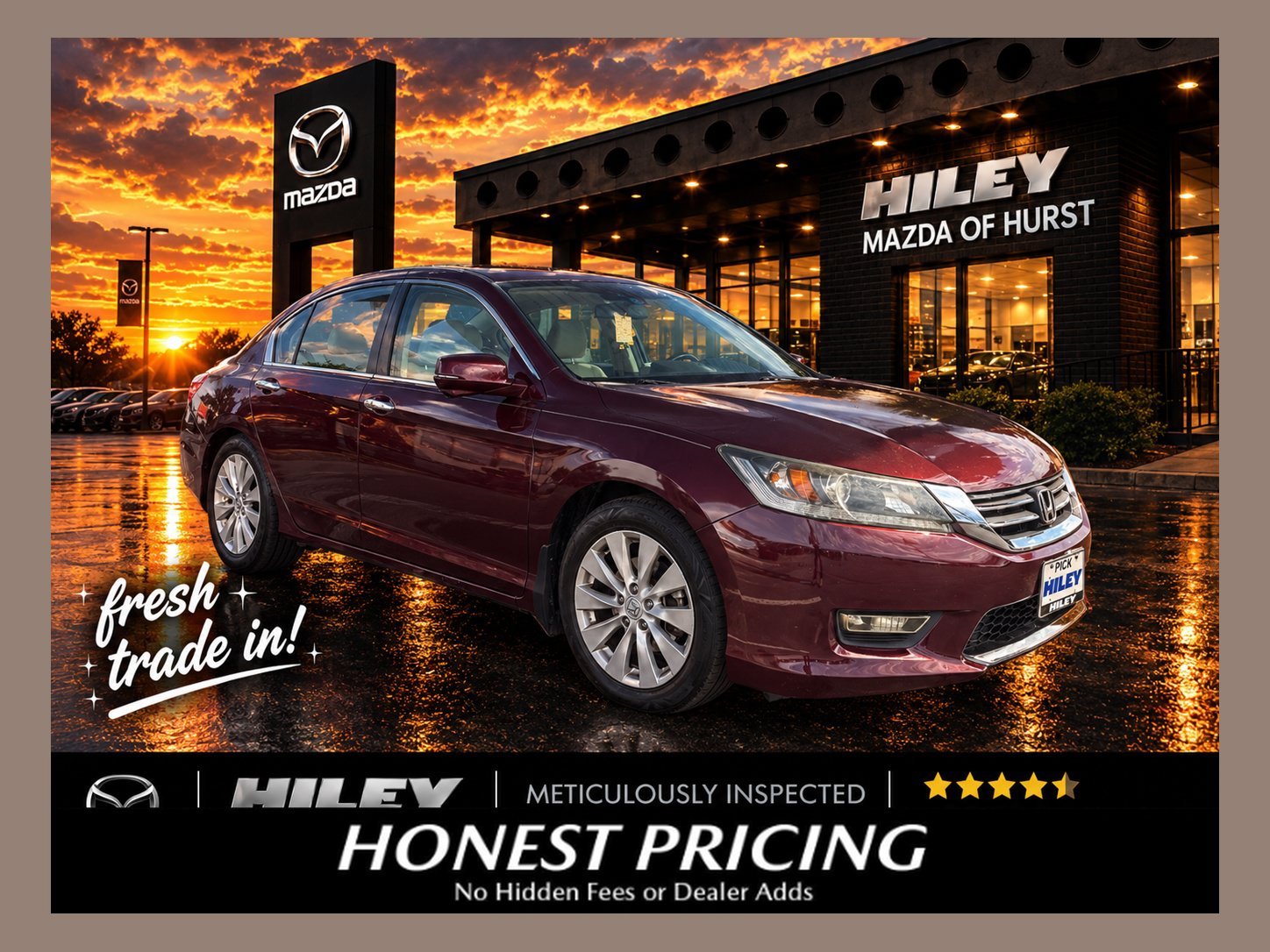 2015 Honda Accord EX-L