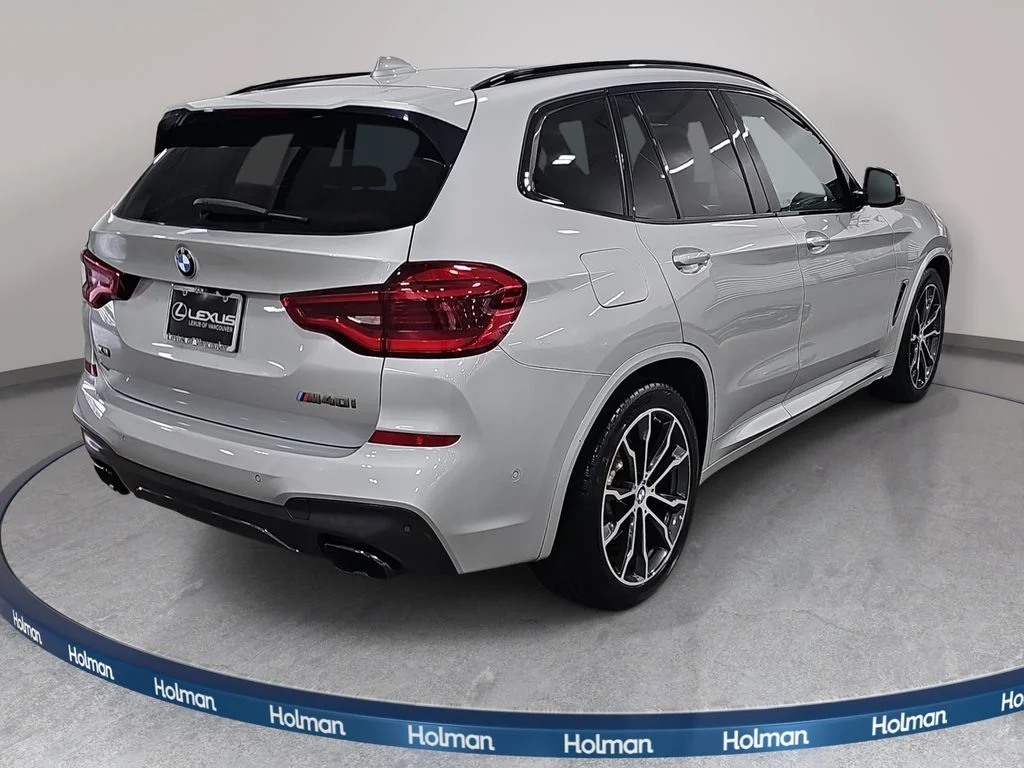Used 2019 Silver BMW M40i image 6