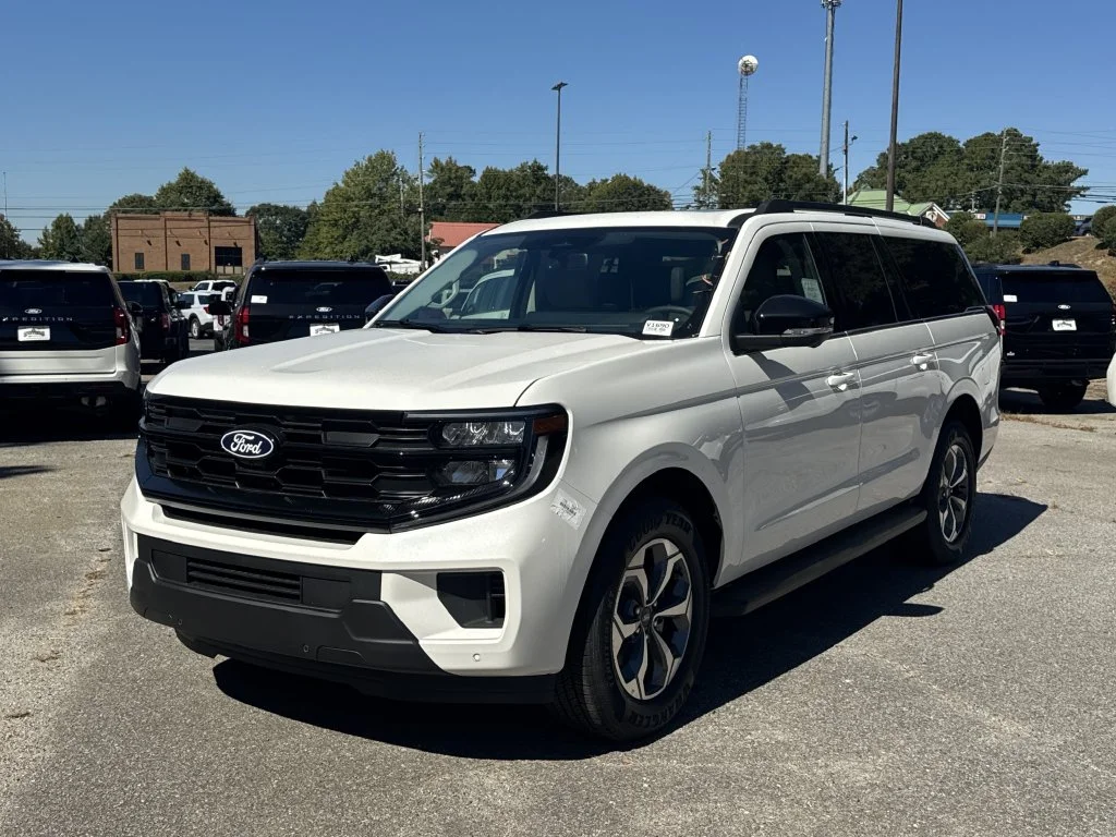 New 2027 White Ford Active image 3