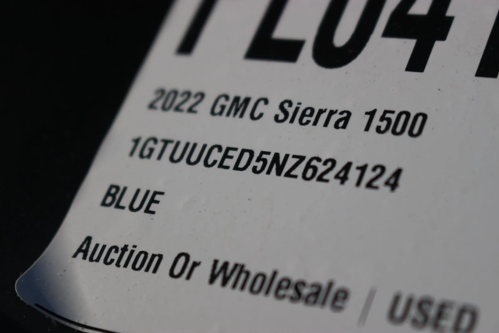 Used 2022 Dynamic Blue Metallic GMC Elevation image 40