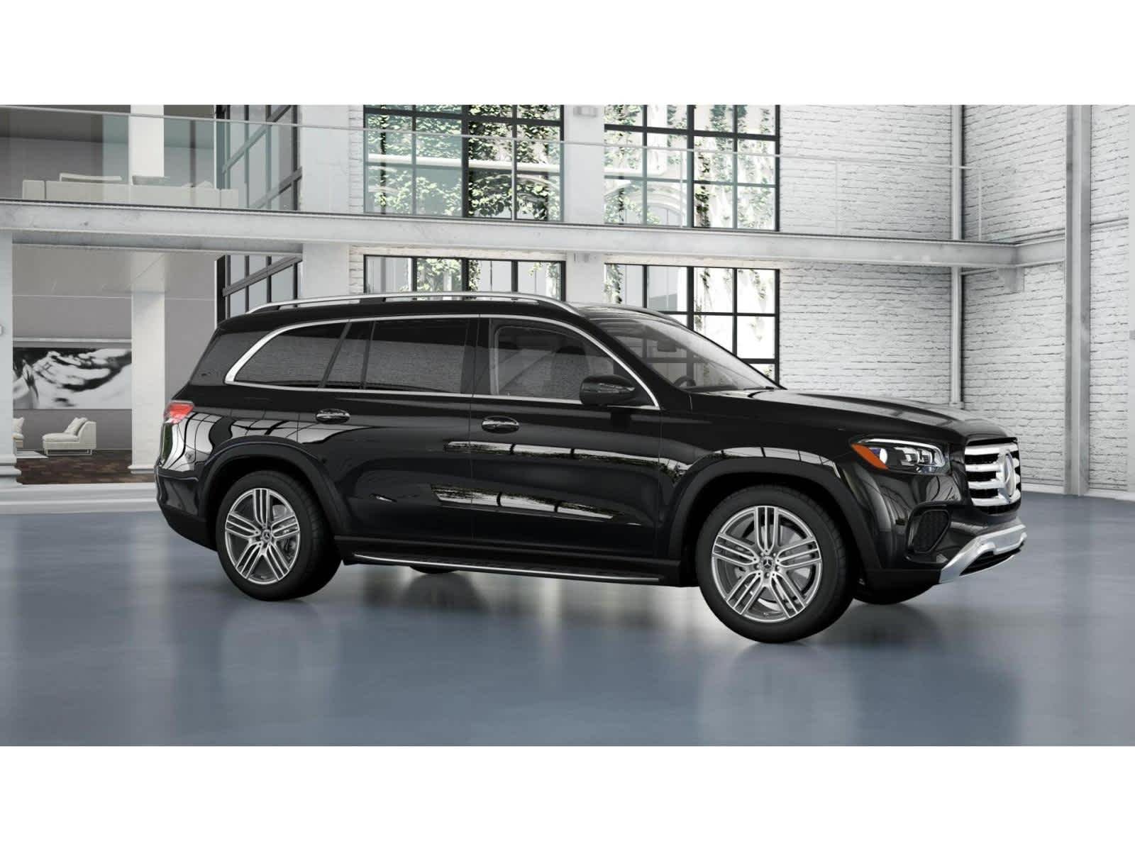 New 2026 Black Mercedes-Benz GLS 450 image 12