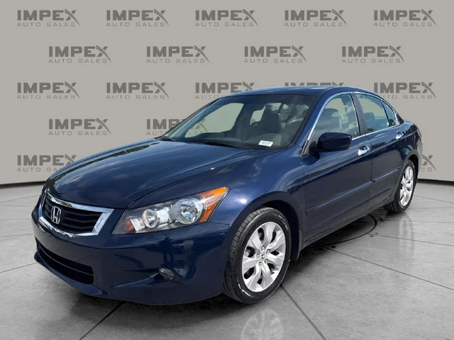 2008 Honda Accord EX-L