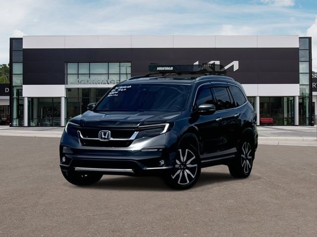 2021 Honda Pilot Touring-7 2WD's photo