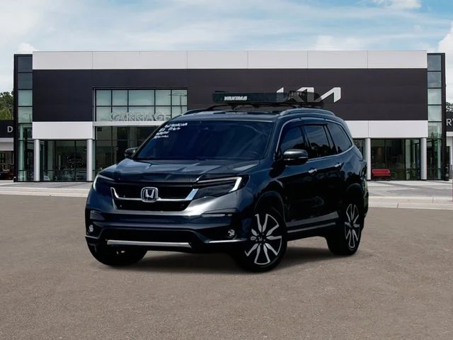 2021 Honda Pilot Touring-7 2WD's photo