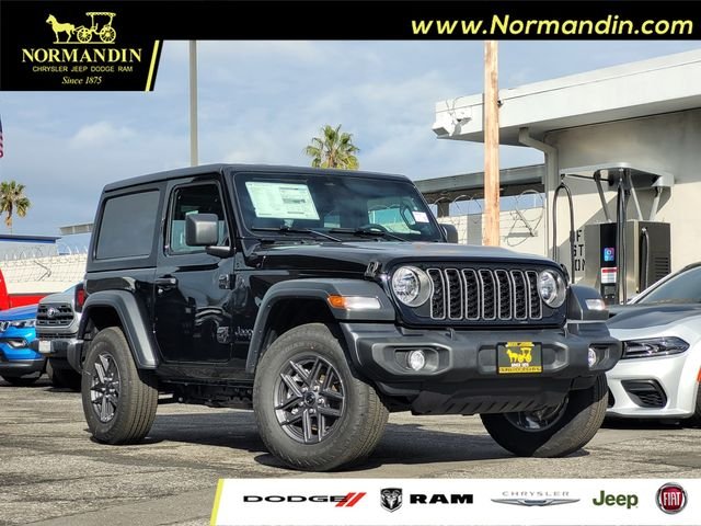 2026 Jeep Wrangler 2-Door