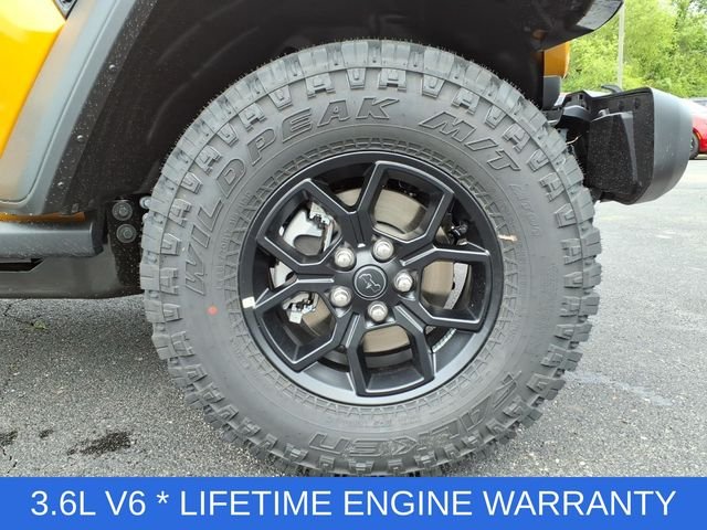 New 2026 Goldilocks Jeep Willys image 9