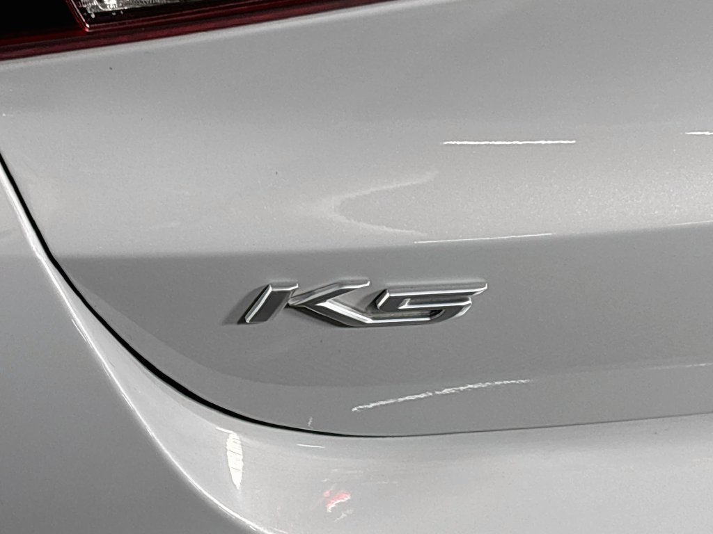 Used 2022 Gray Kia GT-Line image 25