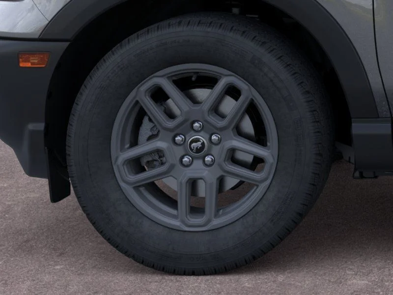 New 2026 Gray Ford Big Bend image 19