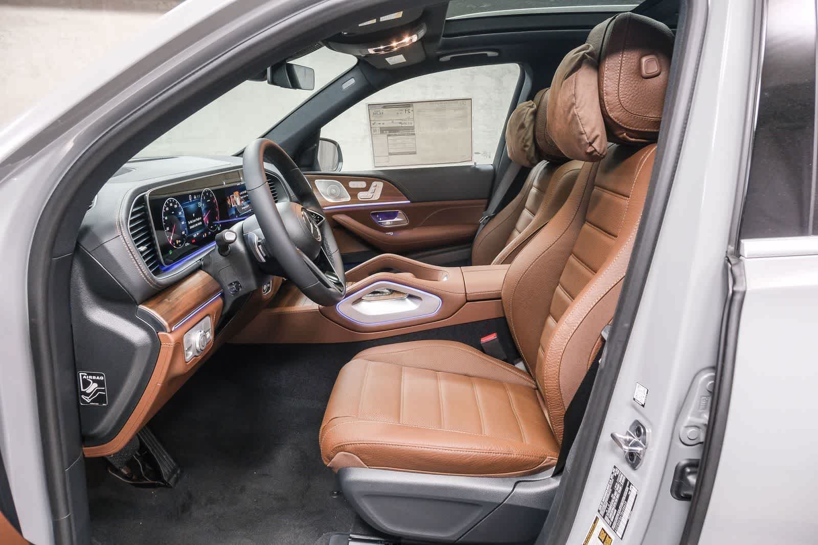 New 2026 MANUFAKTUR Alpine Grey Mercedes-Benz GLE 450 image 64