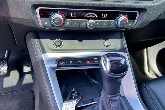 Used 2025 Blue Audi Premium image 26